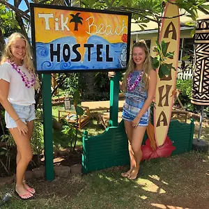Hostel Tiki Hostel-at The In, Lahaina
